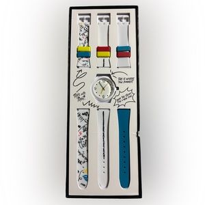 NOBO New Fashion Interchangeable Watch